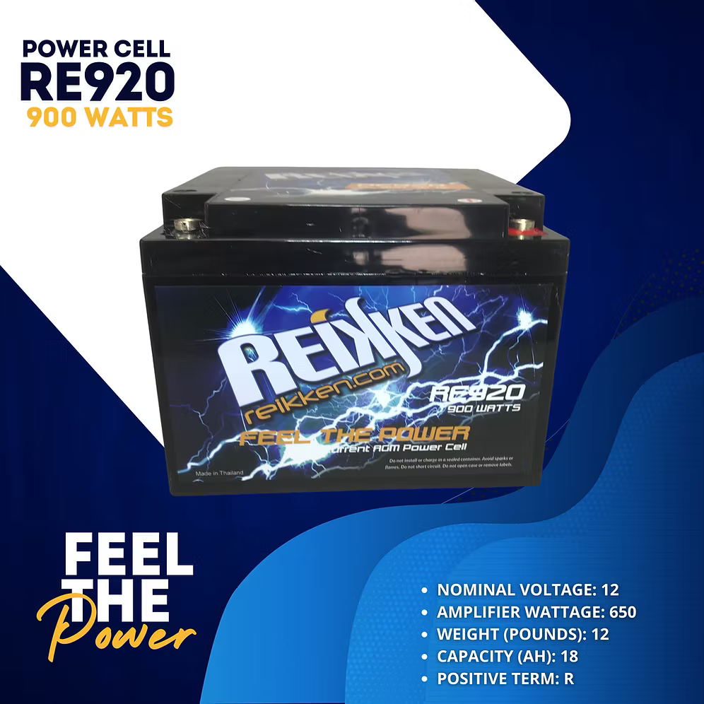 Reikken Extended Warranty