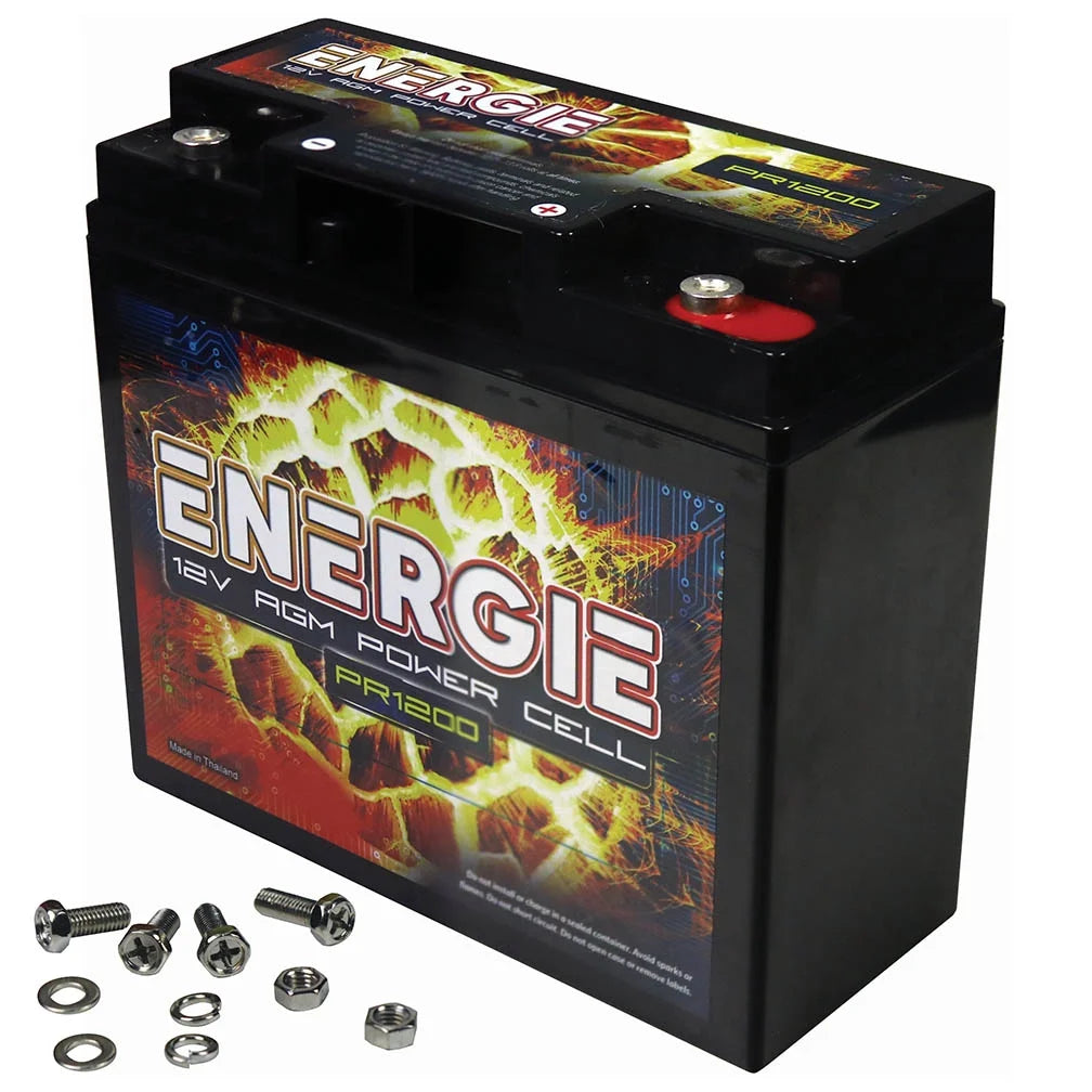 Energie AGM Batteries