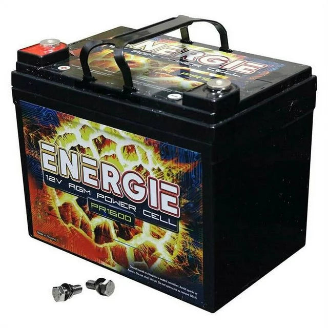 Energie AGM Batteries