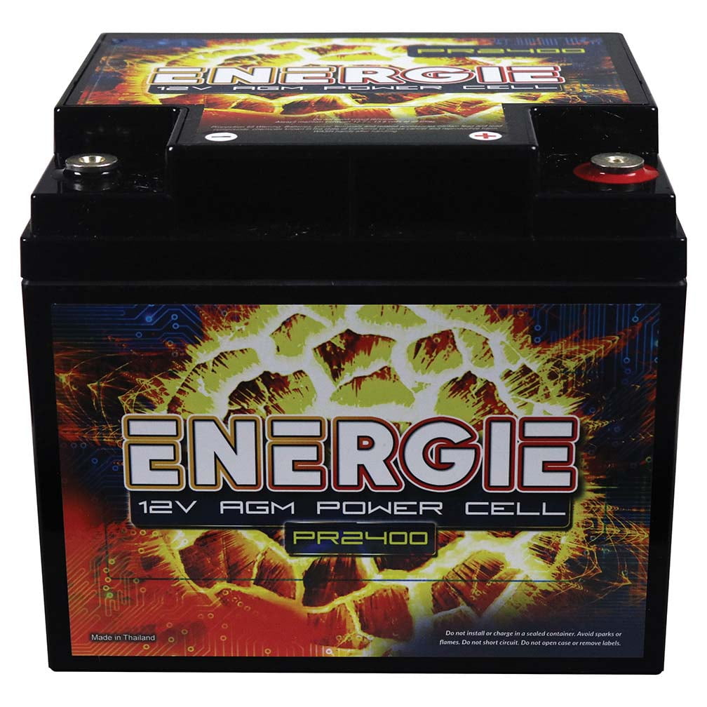 Energie AGM Batteries