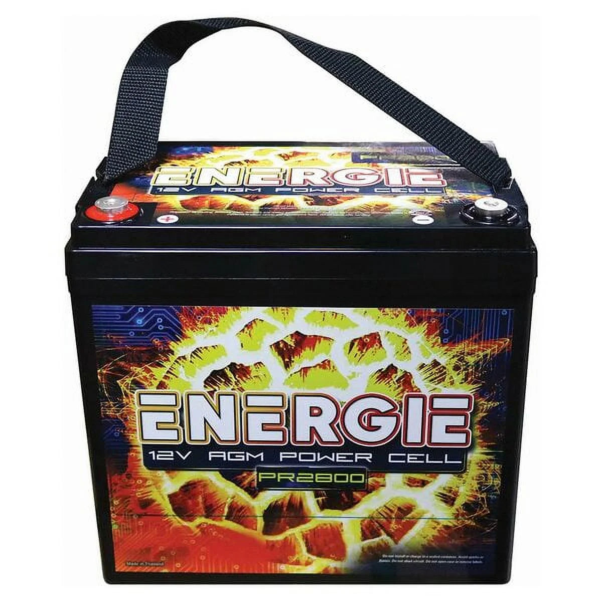 Energie AGM Batteries