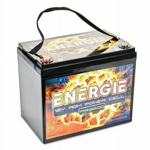 Energie AGM Batteries